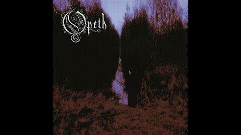 Opeth - My Arms, Your Hearse