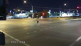 Man seen shooting a gun in a Mesa intersection before being killed by police