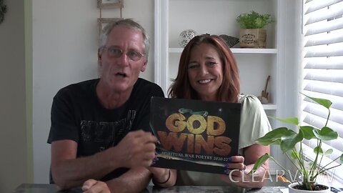 Mark Attwood's "GOD WINS" book review - 21st July 2023