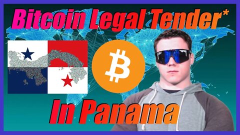 🔴 Panama Makes Bitcoin (Legal Tender)* Bitcoin Fire Spreads Global! - Crypto News Today