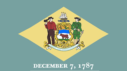 State Anthem of Delaware - Our Delaware (Instrumental)