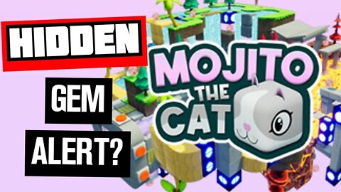 Mojito the Cat! HIDDEN GEM ALERT?!?