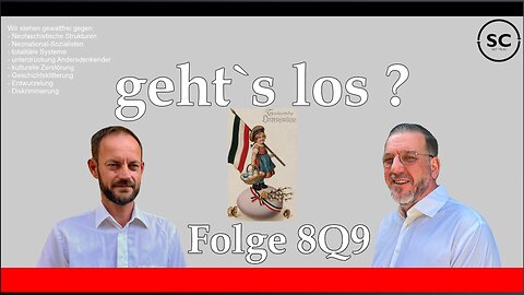 geht`s los ? Folge 809