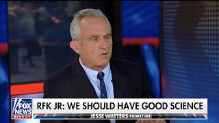 RFK Jr. Reveals Hidden Truths About Vaccine Safety Testing on Primetime News