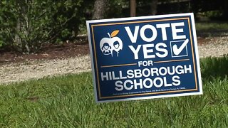 Initial vote totals show Hillsborough Schools lose referendum vote, recount possible