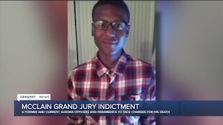 Grand jury returns 32-count indictment against officers, paramedics involved in Elijah McClain's death