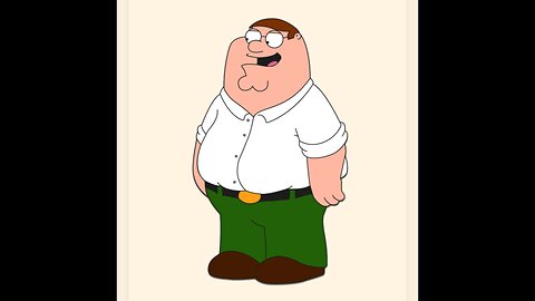 The FAMILY GUY Peter has a PSA(AI Peter Griffin voice)