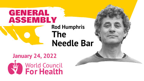 Rod Humphris: The Needle Bar: A Journey Across the British Isles