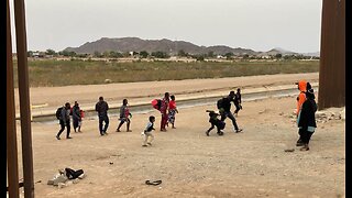 Photos of Illegal Immigrant Lines at Tucson Airport Leave People Confused and Angry