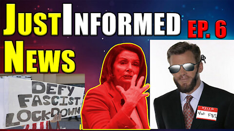 Were Jan. 6 Political Prisoners Entrapped By Undercover Police? | JustInformed News #006