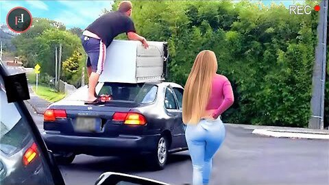 😂Funny Video Idiot At Work😂 | Fails Compilation Funny 2024
