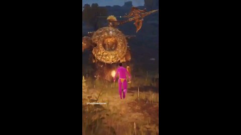 Elden Ring: Tree Sentinel Has Had Enough #memes #funny #eldenring #clips #shorts #gaming #foryou