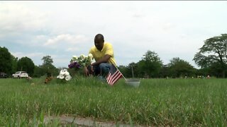 Professor shares special bond with Emmett Till on teen's birthday