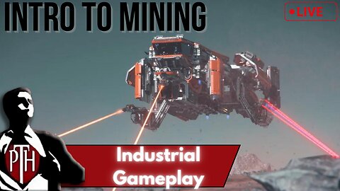 Introduction to Mining - Crackin' Rocks in the 'Verse