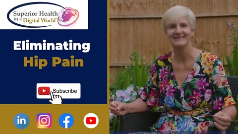 Eliminating Hip Pain