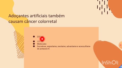 [pt. 3] Tumor/câncer de cólon, entenda o que provoca