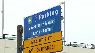 Detroit Metro Airport sees spike in vehicle thefts in 2022