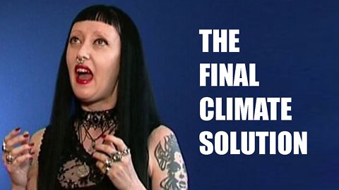 The Final Climate Solution