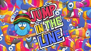 JUMP IN THE LINE | Fun Songs For Kids | #childrensmusic