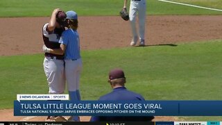 Tulsa Little League Moment Goes Viral
