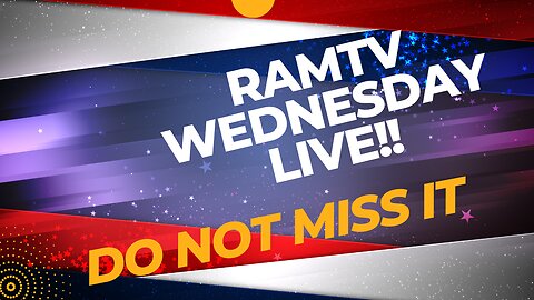 RAMTV Wednesday Night Live