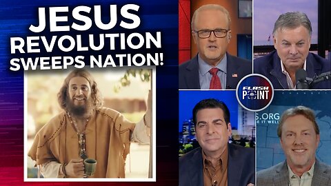 FlashPoint: Jesus Revolution & Changing America w/ John Rich (2/28/23)