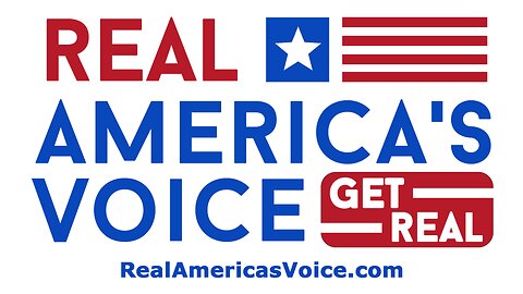REAL AMERICA'S VOICE 24/7
