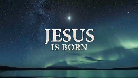 Merry Christmas from Loveworld USA | Jesus Is Born