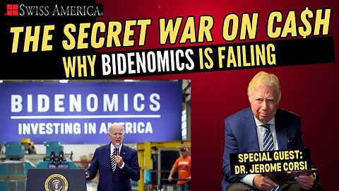 Why Bidenomics is Failing