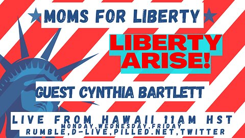 Cynthia Bartlett of Moms for Liberty: Honolulu