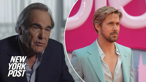 Oliver Stone slams Ryan Gosling's 'Barbie' stint: 'Wasting his time'