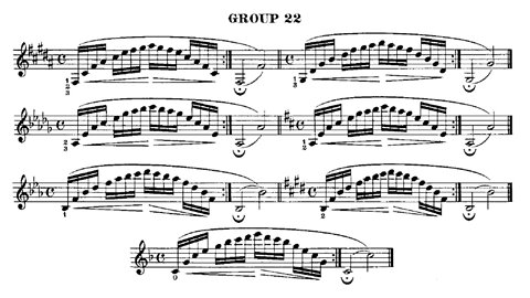 🎺🎺🎺 [RESPIRAÇÃO TROMPETE] Controle de respiração e flexibilidade para trompete (Earl IRONS)-GRUPO 22