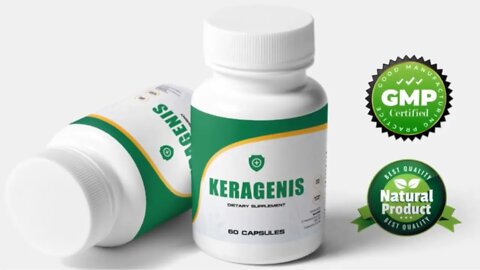 Keragenis Supplement Review - IS IT WORTH BUYING?😱 Does Keragenis Really Work?