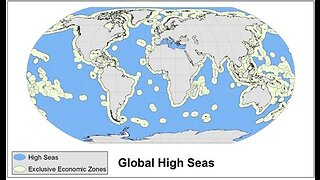 Psychic Focus on High Seas Treaty - More Food Manipulation