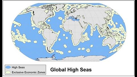 Psychic Focus on High Seas Treaty - More Food Manipulation