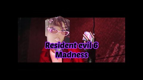 Resident Evil 6 Ada's story
