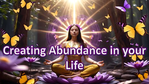 Awaken the Seeds of Abundance: A Transformative Guided Meditation