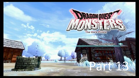 Dragon Quest Monsters The Dark Prince Playthrough Part 13 (with commentary)