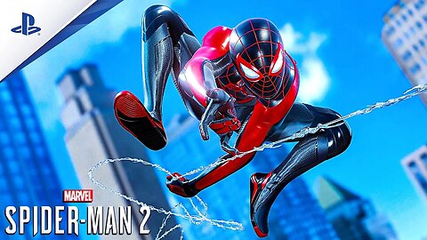 NEW PS5 Spider-Man 2 Miles Morales Upgraded Suit - Spider-Man PC MODS