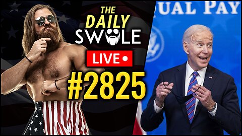 Biden Lies About Wage Gap, Indian Food FAIL, Rape Victims Get Dragged (#2825) - 1/30/24