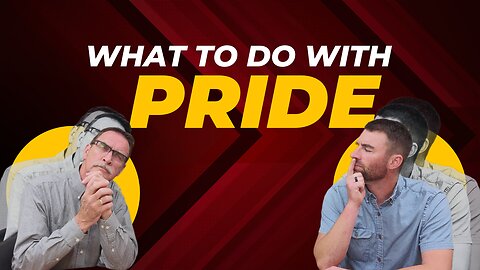 What to do with PRIDE