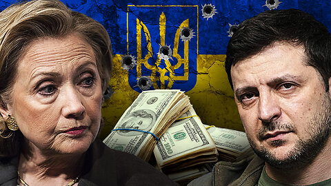 George Webb: Clintons Run an Illegal Arms Trade in Ukraine & We Have PROOF