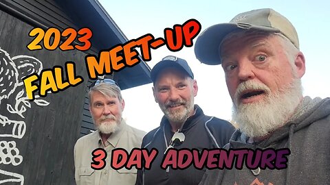 Fall Subscriber Meet-Up Video Traveling to New York
