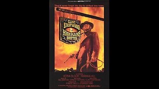 Trailer - High Plains Drifter - 1973