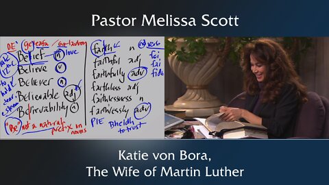 Katie von Bora, The Wife of Martin Luther