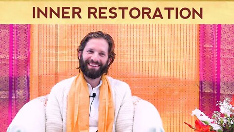 Restoration of Natural Order (India Rishikesh Retreat)