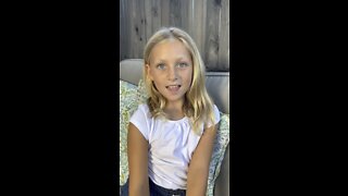 Aria Grace - What Should I Sing Next?!