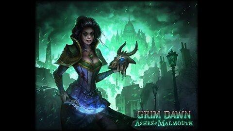 Grim Dawn (Livestream) - 05/01/2022