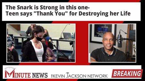 Teen DESTROYS Democrats: "Thank you for destroying my life!" - The Kevin Jackson Network
