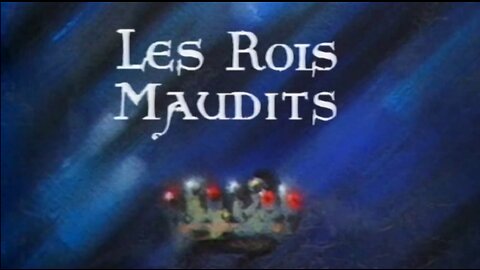 Les Rois maudits/The Accursed Kings (1972 Miniseries - ENG SUB) | The Iron King (Episode 1)